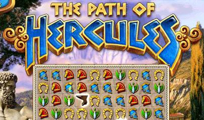 Path of Hercules