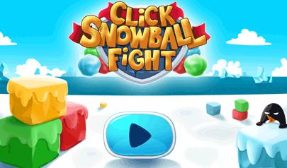 Snowball Fight