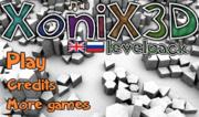 Xonix 3D - Level Pack