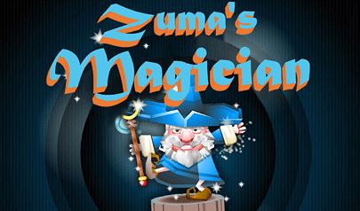 Zuma's Magician
