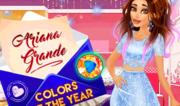 Ariana Grande Colors of the Year