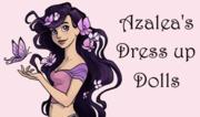 Azalea's Dressup Dolls