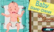 Baby Diaper Change