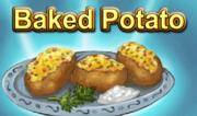 Le Patate - Baked Potato