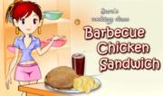 Barbecue Chicken Sandwich