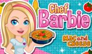 Chef Barbie - Mac and Cheese