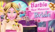 Barbie Real Makeover - Bride