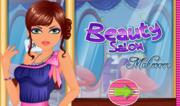Beauty Salon Makeover
