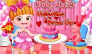 Baby Hazel Valentine Dressup