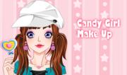 Candy Girl - Makeup Game