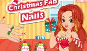 Christmas Fab Nails