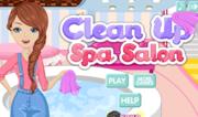 Clean Up Spa Salon