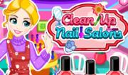 Clean Up Nail Salons