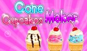 Cone Cupcakes Maker