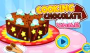 Cooking Chocolate Cake