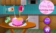 Cooking Magic Birthday Cake: girls, ricette, cucina, torte, cooking