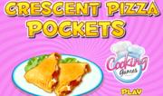 Crescent Pizza Pockets