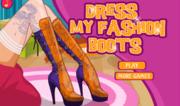 Gli Stivali - Dress My Fashion Boots