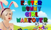 Easter Bunny Girl Makeover