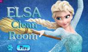 Elsa Clean Room