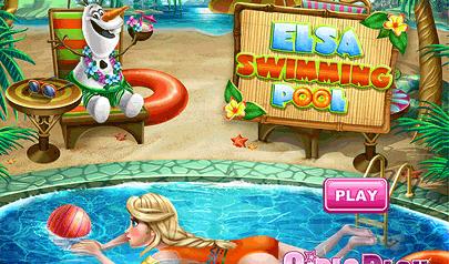 Giochi Piscina Flashgames It