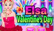 Elsa Valentine's Day