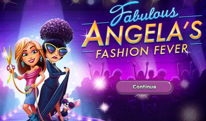Fabulous Angela's Fashion Fever