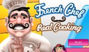 Cucina Francese - French Chef Real Cooking