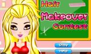 Hair Makeover Contest
