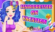 Hairdresser On Vacation