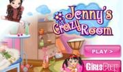 Jenny's Crazy Room