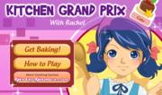 Kitchen Grand Prix con Rachel