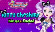 Kitty Cheshire - Hair and Facial