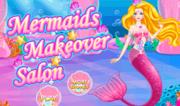 Mermaids Makeover Salon