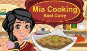 Manzo al Curry - Beef Curry