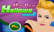 Miley Cyrus Hallows Makeover