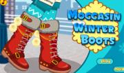 Gli Stivali - Moccasin Winter Boots