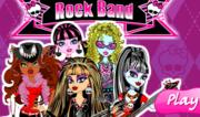 Monster High Rock Band