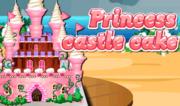 Princess Castle Cake 4: girls, torte, decorare, cucina