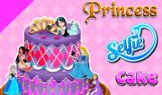 Princess Selfie Cake: girls, decorare, torte