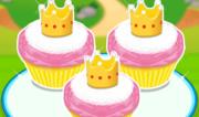 Tortini Reali - Queen Cupcakes