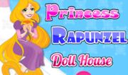 Princess Rapunzel Doll House