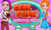 Real Punk Makeover Salon