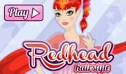 Redhead Hairstyle
