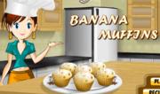 Sara - Banana Muffins