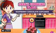 Sara's Cooking Class - Chocolate Cupcakes