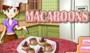 Sara's Cooking Class - Macaroons