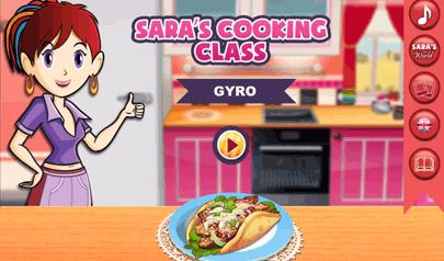 Sara's Gyro