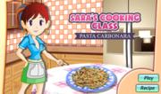 Sara’s Cooking Class - Pasta alla Carbonara