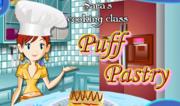 Sara's Cooking Class - Puff Pastry